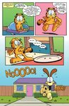 Read online Garfield comic - Issue #27