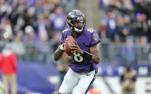 Appreciating Lamar Jackson - JMORE