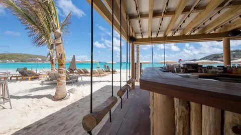 The 20 Best Caribbean Beach Bars to Visit in 2020 - Page 19 
