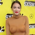 Alexandria Ocasio-Cortez's Powerful Nude Sex Tape Campaign A