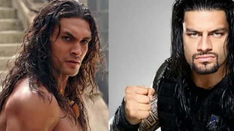 16 WWE Superstars And The Actors Who'd Play Them In Movies -