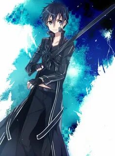 Kirigaya Kazuto/#1679588 - Zerochan Sword art online kirito,