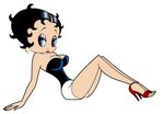 Pin by Centersection on Betty Boop 1 Betty boop art, Betty b