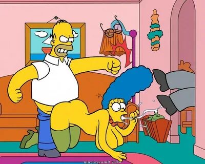 Simpsons Set 3 Sex Comics