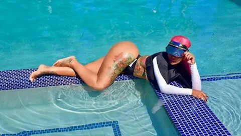 Blac Chyna soars temperatures yet again; see pictures! News 