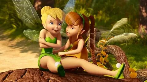 Tinker Bell and Secret Wings Cerpenku