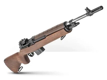 M1A ™ Series Rifles - Springfield Armory