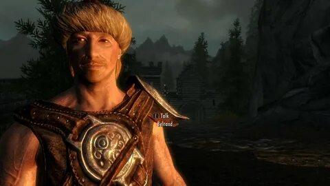 Belrand Reloaded at Skyrim Special Edition Nexus - Mods and 
