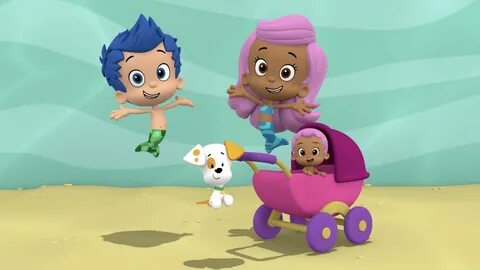 Pin by Dakota Lawson on Bubble Guppies Blue’s clues, Guppy, 