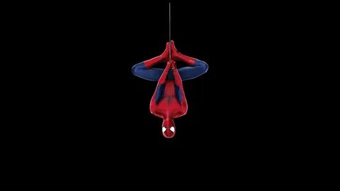 Обои человек-паук, Представление, кармин, баланс, воздушный 
