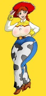 Xbooru - 1girl ass big ass breasts clothes cowgirl disney fe