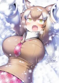 Japanese Wolf (Kemono Friends) - Zerochan Anime Image Board