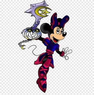 Minnie Mouse Mickey Mouse Chernabog Kingdom Hearts Wikia, mi