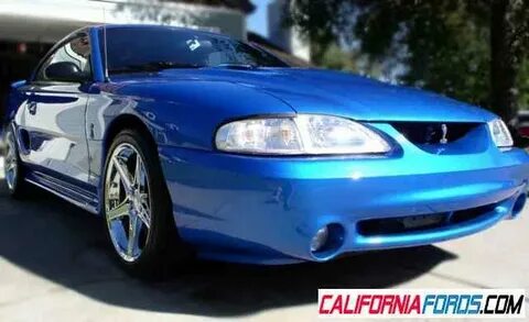 A price for my Atlantic Blue 98? Ford Mustang Forums