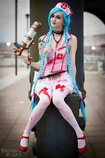 Cosplay Pin Up Jinx Related Keywords & Suggestions - Cosplay