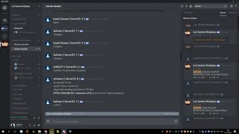 release discord bot to fivem releases cfx re community