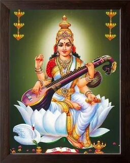 Saraswati Wallpapers Wallpapers - Top Free Saraswati Wallpap