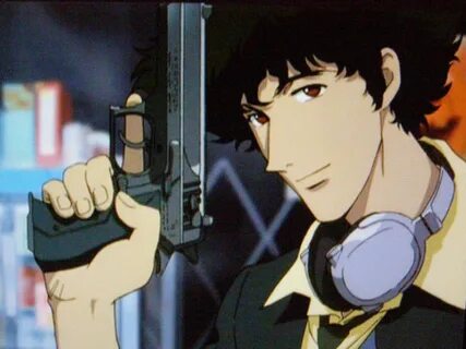 cowboy, Bebop, Spike, Spiegel Wallpapers HD / Desktop and Mo