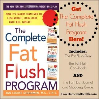 Fat Flush Soup Diet - a fantastic Cleanse and Detox! - Love,