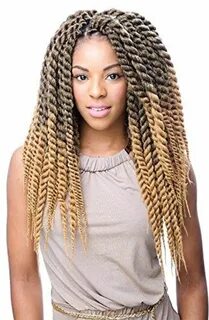 Innocence Senegal Twist 20 Jumbo braid for Havana Mambo Styl