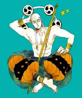 Enel/#1661979 One piece drawing, One piece anime, One piece 