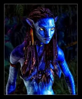 Avatar - Neytiri Avatar - Neytiri Jens Warnke Flickr