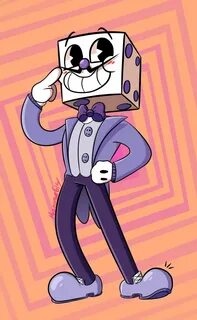 Manoma614 på Twitter: "Made more cuphead stuff and King Dice