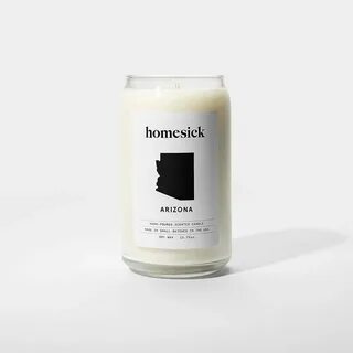 Homesick Candles Scented Candles, 50 States UncommonGoods Ho