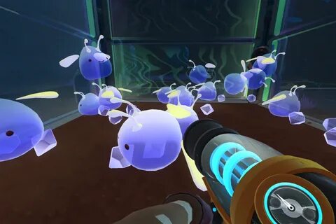 Slime Rancher: Guide to All Slime Types IndieObscura