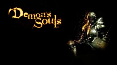 Demon's Souls может получить ремастер на PlayStation 4, пишу