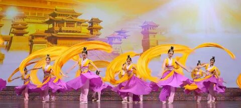 Spectacle - Shen Yun 2019 - Arts in the City