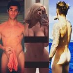 Celebrities posing naked 🌈 Pregnant Sharna Burgess poses nud