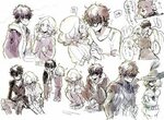 Akira Kurusu, Persona 5, Joker, Noir, Haru Persona 5 anime, 