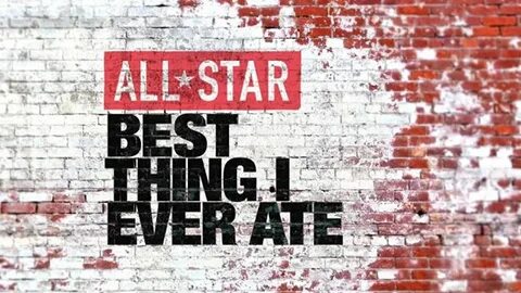 All-Star Best Thing I Ever Ate (TV Series 2020) - IMDb