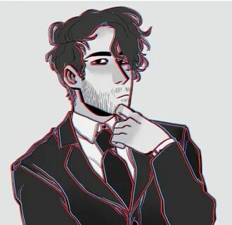 Pin by Maxwell on Pictures Markiplier fan art, Darkiplier, M