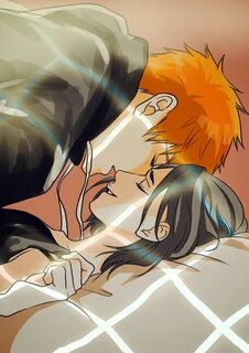 Pinterest Bleach anime, Bleach fanart, Bleach ichigo and ruk