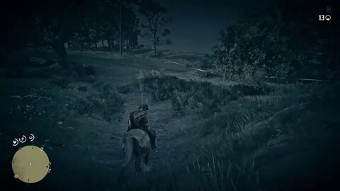 Red Dead Redemption 2 Online Bards Crossing treasure and Kam