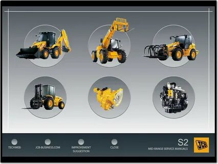 JCB Service Manuals 2010 - Printable Version