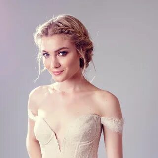 Скачать обои портрет, актриса, Skyler Samuels, раздел девушк