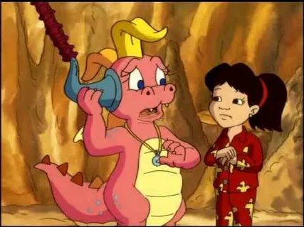 Dragon Tales - The Big Sleep Over - YouTube