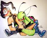 Rule 34 Invader Zim - Porn photos. The most explicit sex pho