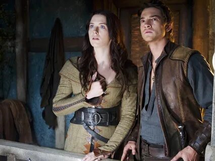 Legend of the Seeker - Season 1 Episode 2 Still Меч истины, 