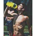 Sean O'Donnell Shirtless Pics