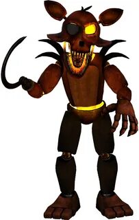 Fixed Grim Foxy by 133alexander on DeviantArt Fnaf foxy, Fna