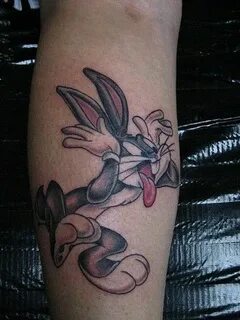 Cool Bugs Bunny Tattoo : Coolz Tatttoo Ideas Bunny tattoos, 