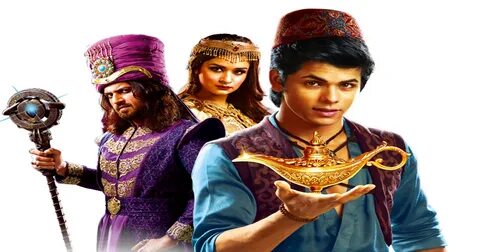 Aladdin (Naam To Suna Hoga) Sony Sab TV - Cast, Timing & Mor