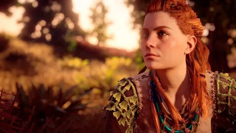 Horizon Zero Dawn - Игрожир