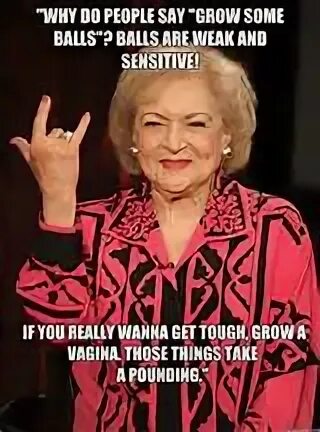 Betty White Pussy Quote 32332 Prepster Punk Pipe List: Bet