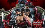 PS3hits: Трейлер Tekken tag Tournament 2
