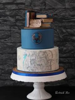 100 Harry Potter cake ideas for all the wannabe wizards out 